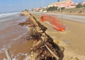 S.P. 67 Pozzallo – Marza: al via i lavori di somma urgenza per il ripristino della transitabilità