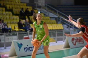 Passalacqua Ragusa pronta ad ospitare Umbertide