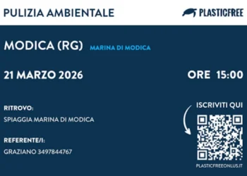 Marina di Modica si mobilita per l’ambiente: appuntamento in Piazza Mediterraneo