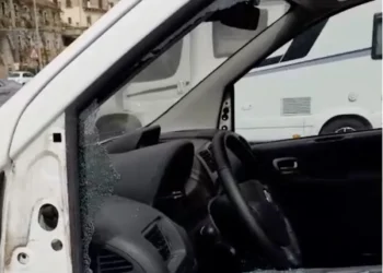 Modica, devastato il pulmino di casa Don Puglisi