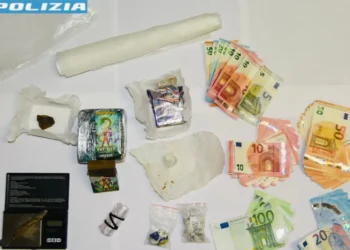 Ragusa, arrestato 30enne per spaccio di sostanze stupefacenti