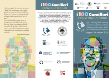 Ragusa: i 100 Camilleri