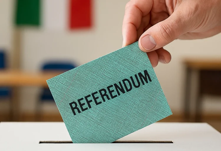 Ragusa: Referendum 22 e 23 marzo 2026