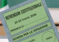 Referendum Giustizia: affluenza alle urne in provincia di Ragusa