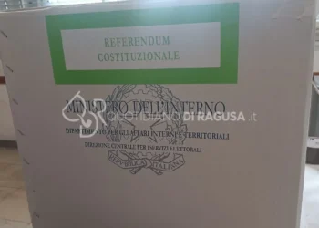 Referendum Giustizia: in Sicilia vince il NO col 60,98% il SI' al 39,02%