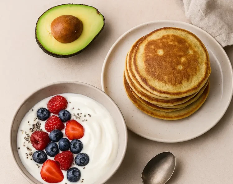 Ricette colazione chetogenica: 6 idee veloci e gustose per restare in keto