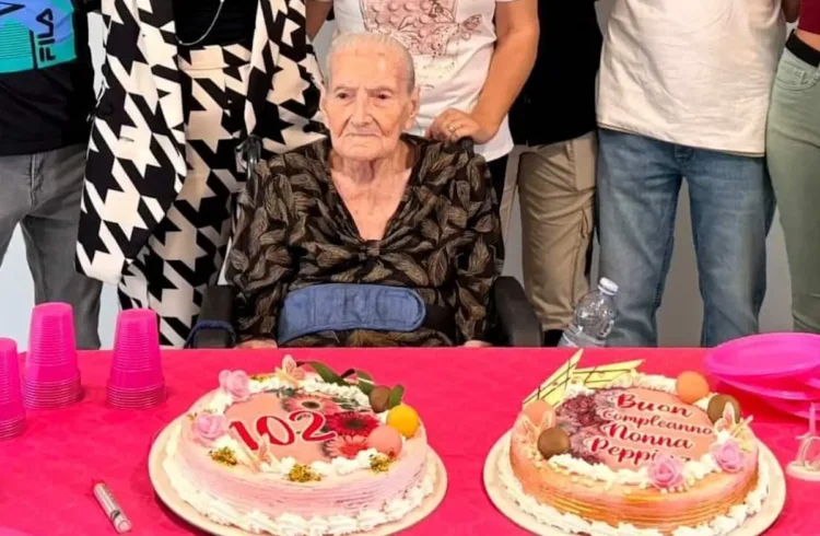 E' morta la nonnina di Scicli: Giuseppa Rinzo aveva 102 anni