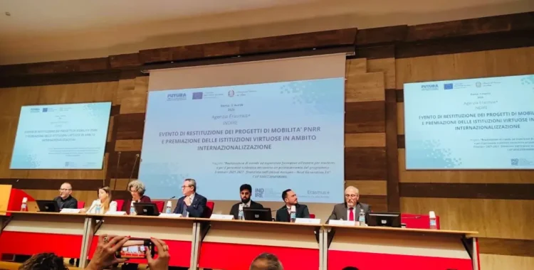 L'Istituto Giovanni Verga di Modica unica scuola siciliana riconosciuta a livello nazionale