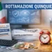 Contribuente analizza la propria situazione debitoria per aderire alla Rottamazione quinquies 2026 entro il 30 aprile.