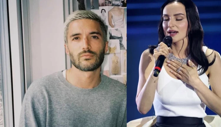 Arisa la più elegante di Sanremo 2026 con gli abiti firmati dal modicano Salvo Rizza