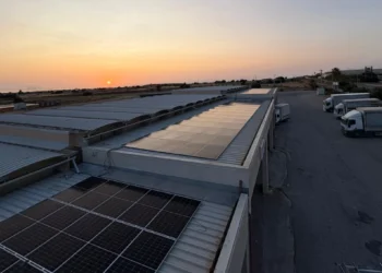 Santa Croce Camerina, completato impianto fotovoltaico al mercato ortofrutticolo