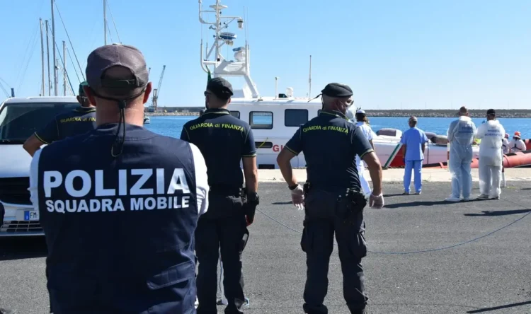 La Polizia di Stato arresta due egiziani per favoreggiamento dell’immigrazione clandestina