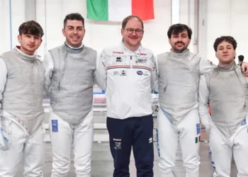 Conad Scherma Modica si conferma in A2 di fioretto e sfiora la promozione