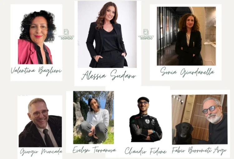 Scontrino Sospeso, rinnovato il direttivo: riconfermata presidente Alessia Sudano