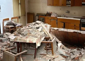 Terremoto Catania, crolli e lesioni a Ragalna epicentro della scossa