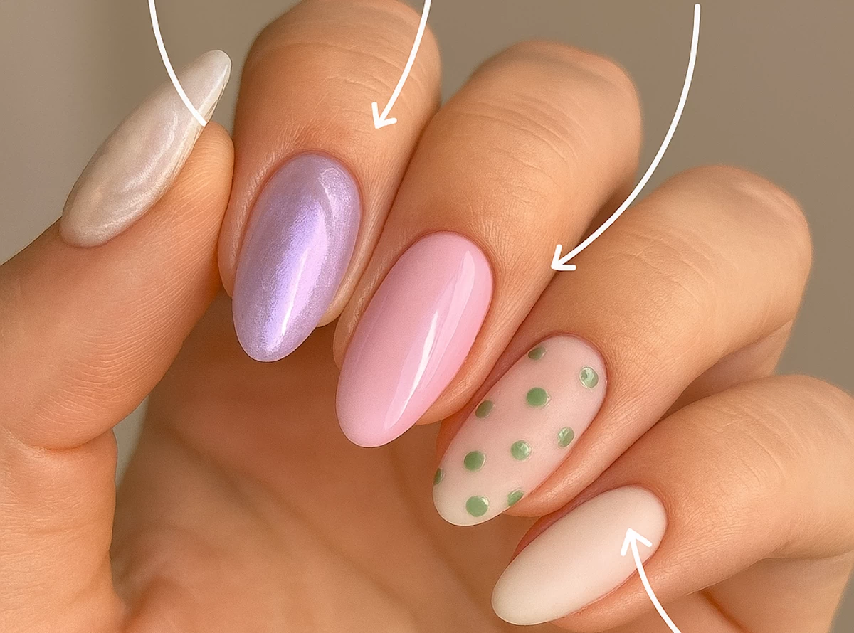 Unghie Primavera 2026 Colori Tendenze E Nail Art Da Provare Unghie Primavera 2026 Colori Tendenze E Nail Art Da Provare
