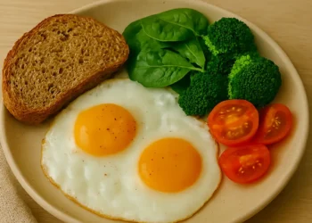 Uova a colazione: perché aiutano davvero a perdere peso