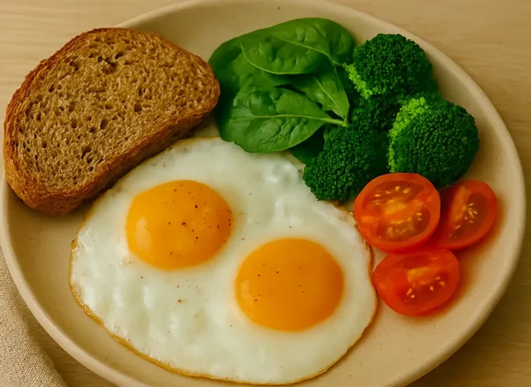 Uova a colazione: perché aiutano davvero a perdere peso