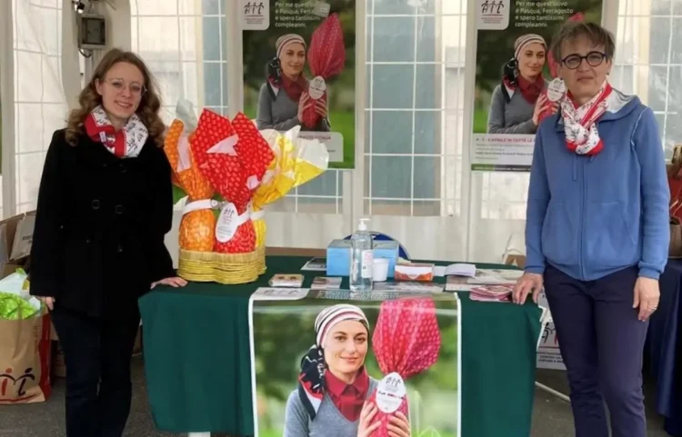 Uova di Pasqua AIL: il 20, 21 e 22 marzo nelle piazze della provincia di Ragusa