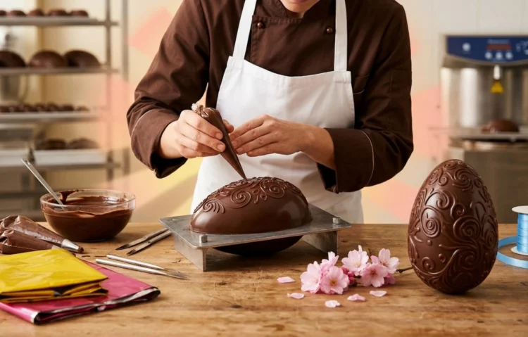 La sorpresa la scegli tu: a Ragusa l'uovo di Pasqua diventa "su misura" alle Masserie