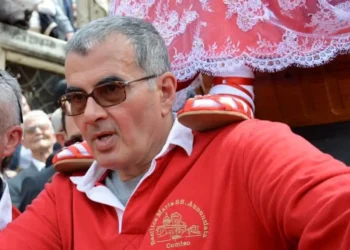 Comiso piange Vincenzo Scamporrino, morto a 67 anni: figura storica della Pasqua