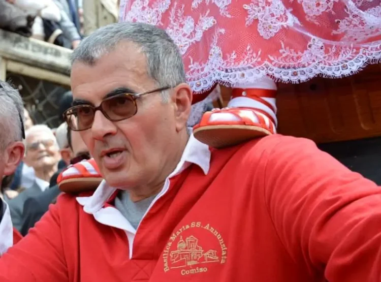 Comiso piange Vincenzo Scamporrino, morto a 67 anni: figura storica della Pasqua