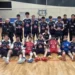 Volley Modica Next Gen in posa di gruppo sul campo di Messina dopo la vittoria al tie-break