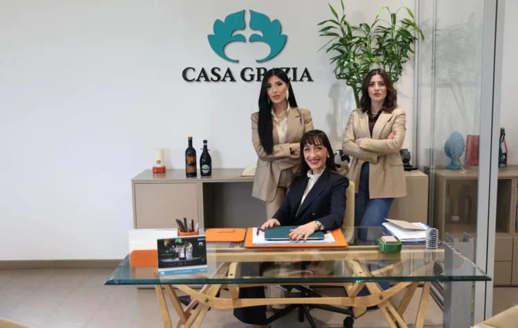 Casa Grazia & Vinitaly 2026: tra memoria e contemporaneità