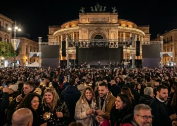 Firma convenzione Sicilia Rai Schifani Santo per promozione Isola.