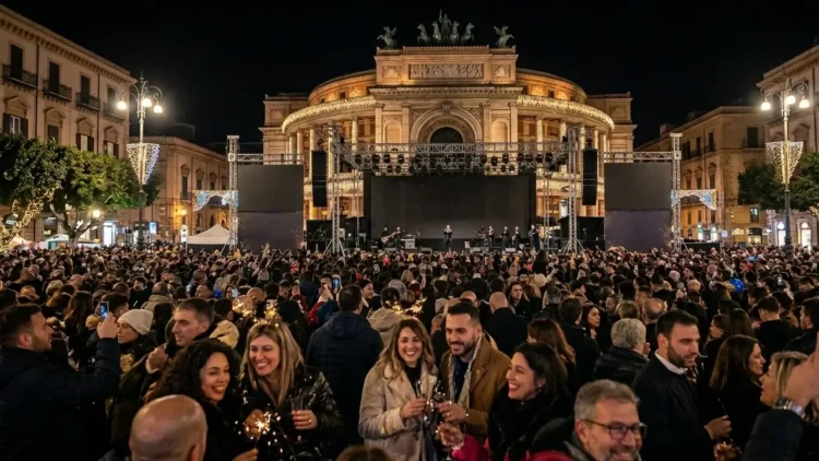 Firma convenzione Sicilia Rai Schifani Santo per promozione Isola.