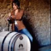 Miryam Brunetti di Casa Grazia presenta i vini di Gela a Londra