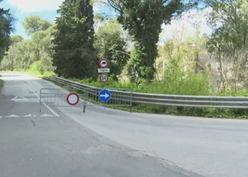 Lavori per la riapertura via San Giuliano a Modica.