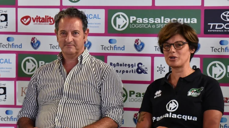 Si separano le strade tra la Passalacqua Ragusa e coach Mara Buzzanca dopo due stagioni di play-off
