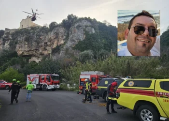 Alessandro Scapellato, il giovane padre e commerciante per cui oggi Ispica piange la scomparsa.