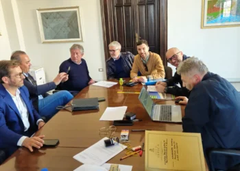 Deposito delle liste elettorali per la candidatura di Angelo Galifi a sindaco di Ispica