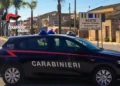Stazione dei Carabinieri di Acate, dove i militari hanno eseguito l'ordinanza di custodia cautelare per violazione degli arresti domiciliari