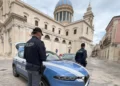 Auto della Polizia di Stato