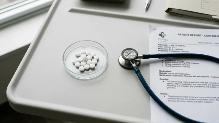 Aspirina a basso dosaggio su superficie medica: l'uso per la prevenzione cardiaca è calato del 57% dal 2018 secondo Epic Research