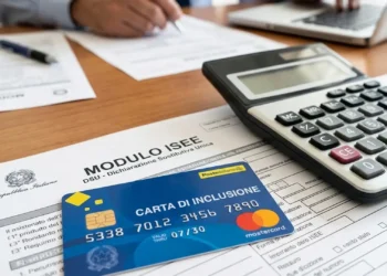 Documentazione e carta prepagata per l'Assegno di Inclusione