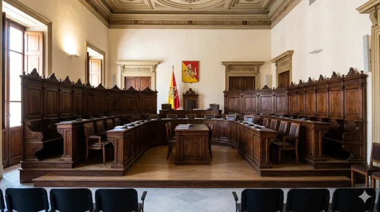 I Commissione Affari Istituzionali all'ARS