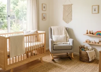 ambiente scolastico luminoso, simbolo del bonus asilo nido 2026 ISEE nazionale.