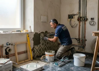 Lavori di ristrutturazione per l'accesso al Bonus Bagno 2026
