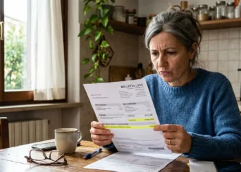 bonus bollette 115 euro visibile in fattura elettrica