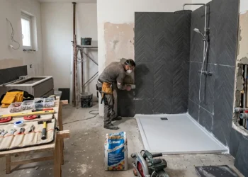 Lavori di manutenzione straordinaria per il bonus ristrutturazione bagno 2026