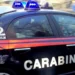 Pattuglia dei Carabinieri a Modica durante un posto di blocco per la sicurezza stradale e il controllo del territorio.