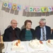 La signora Giorgia festeggia il suo centesimo compleanno a Ragusa insieme ai familiari