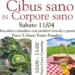 Attività all'aperto e mercatino contadino durante l'evento Cibus sano in Corpore sano a Santa Croce Camerina.