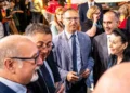 Delegazione Cna Sicilia allo stand istituzionale della fiera AgriFair 2026 a Malta