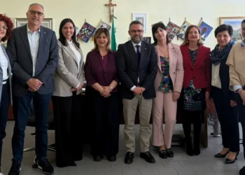 Incontro tra l'Ordine dei Commercialisti di Ragusa e il Provveditore agli Studi per il progetto scuola