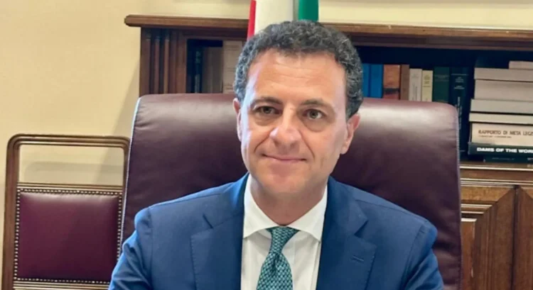 Nino Minardo nominato nuovo Commissario regionale di Forza Italia in Sicilia